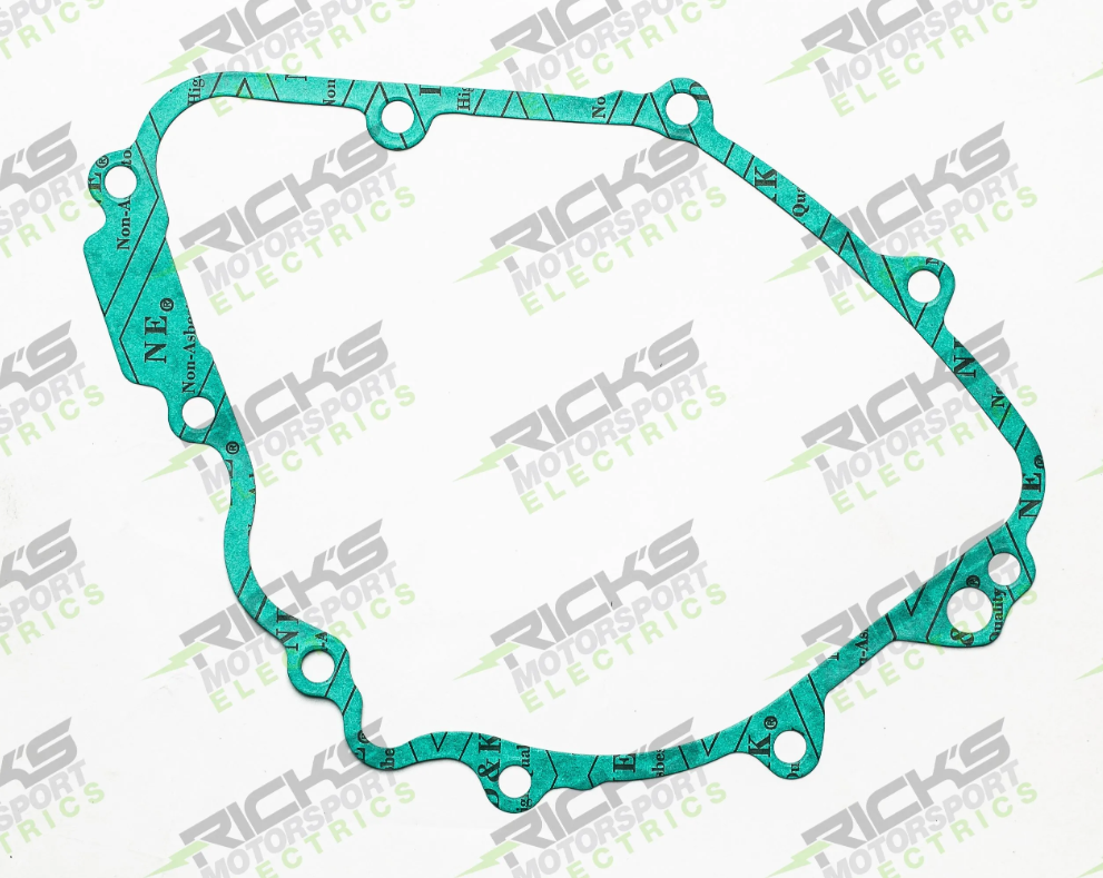 Rick's Motorsports Electrics Universal Stator Cover Gasket for Honda CBR929RR '00-03, CBR954RR '00-04 Rick's Motorsports Electrics Universal Stator Cover Gasket for Honda CBR929RR '00-03, CBR954RR '00-04